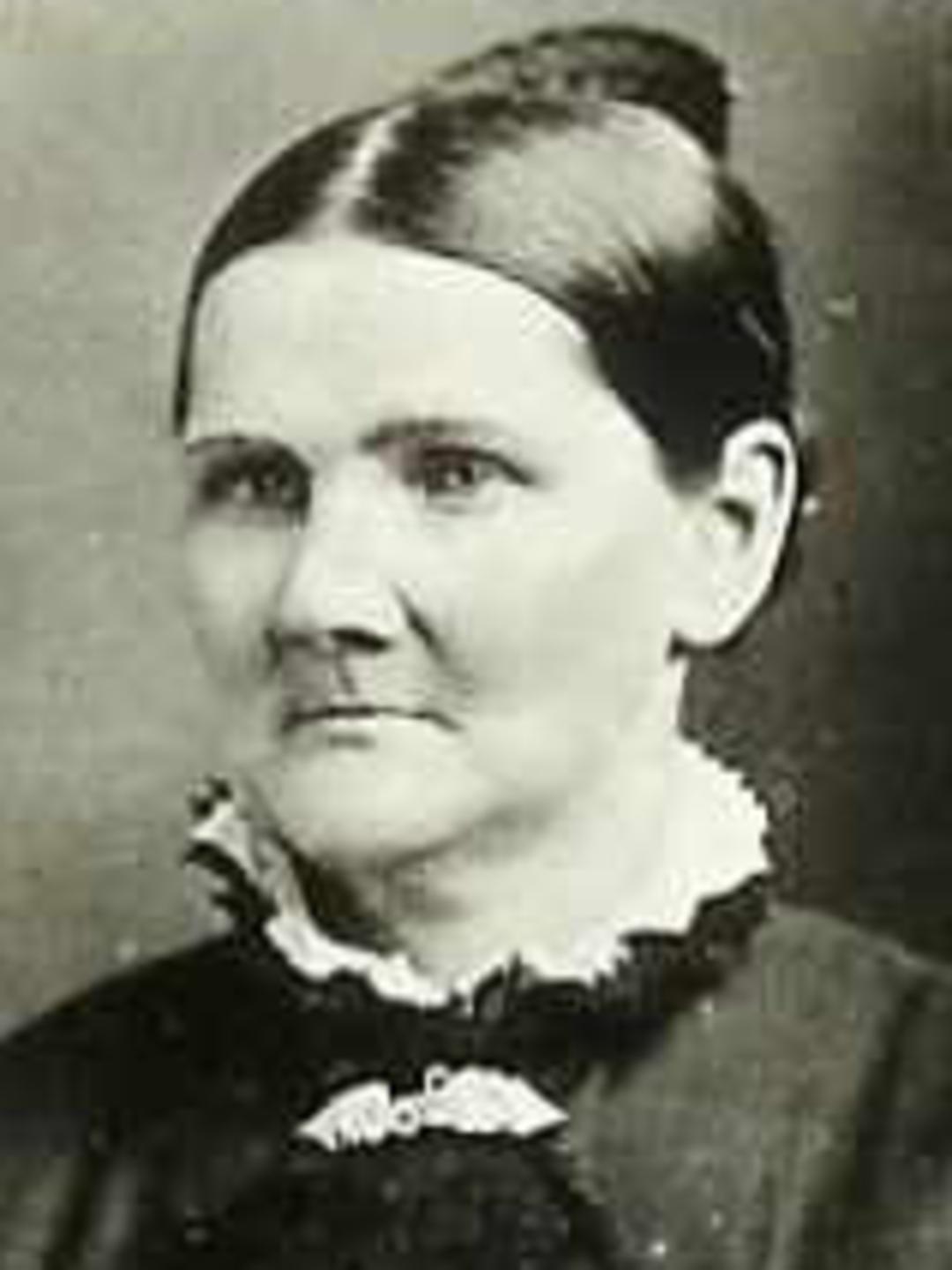 Cynthia Jane Park (1836 - 1908) Profile